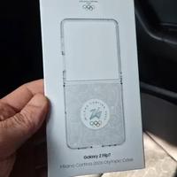 Cover Samsung Z flip 7 Milano-Cortina 2026