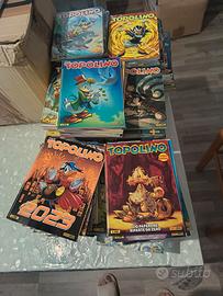 collezione di topolino 2064 pezzi