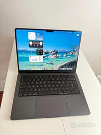 MACBOOK PRO M3 PRO 14'' 18GB 512SSD