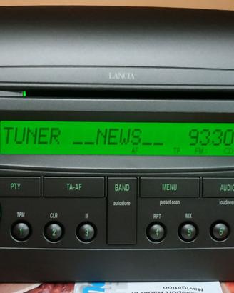 Autoradio LANCIA YPSILON