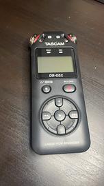 Registratore Tascam DR-05X