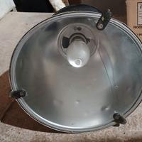 PLAFONIERE PER CAPANNONI OFFICINE