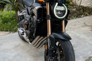 Honda cb 650 r e cluch