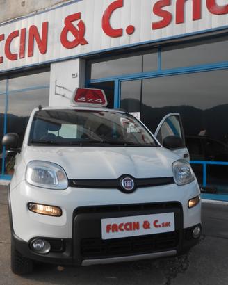 FIAT Panda Panda 0.9 TwinAir Turbo S&S 4x4