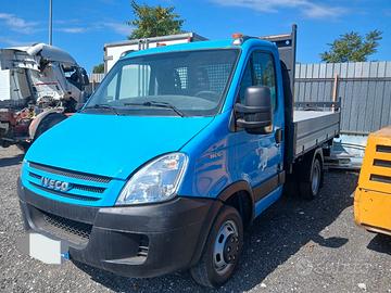 Iveco daily 35c10 ribaltabile