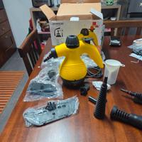 Pulitore a vapore Johnson Pulito