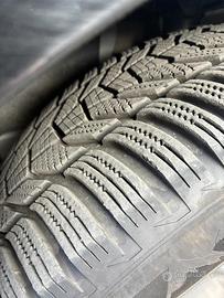 Gomme invernali hankook icept evo3 235/55/18 104V