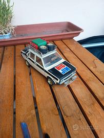 Fiat 131 big Jim mebetoys 1/25