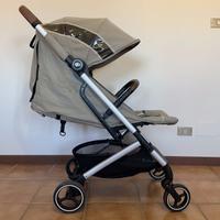 Passeggino gb Gold Qbit+ All-City, 0-22 kg