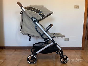Passeggino gb Gold Qbit+ All-City, 0-22 kg