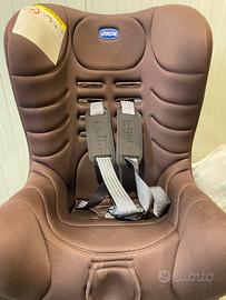 Seggiolino 0-18kg chicco (0-3/4 anni)