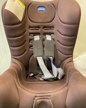 Seggiolino 0-18kg chicco (0-3/4 anni)