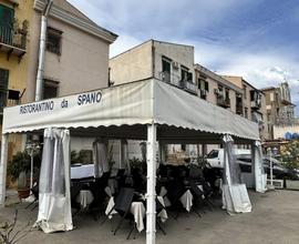 Centro storico di Palermo - Ristorante avviato