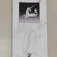 Swarovski SCS 1996 Unicorno 191727 Certificato