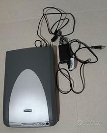 Scanner piano diapositive e negativi