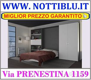 Letto a Scomparsa 1p&1/2 _12 rate
