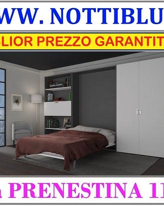 Letto a Scomparsa 1p&1/2 _12 rate