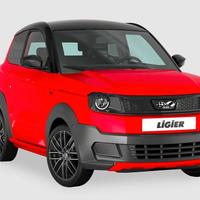 MYLI R.EBEL Elettrica/Diesel - 2025