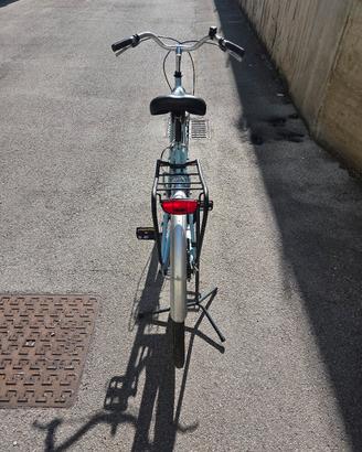 bici da passeggio 