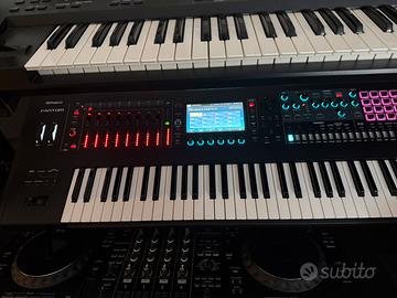 Roland Fantom-6 – Workstation Pro – ZEN-Core