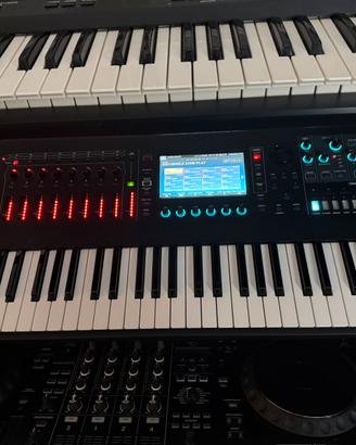 Roland Fantom-6 – Workstation Pro – ZEN-Core