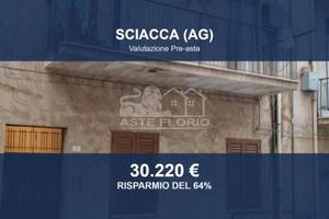 Immobile in asta di 149 m² a Sciacca