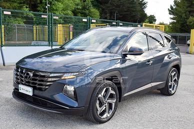 HYUNDAI Tucson 1.6 HEV aut. XLine