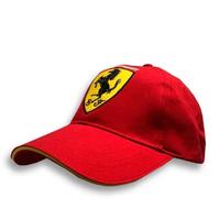 Cappellino Ferrari Originale - Rosso Corsa