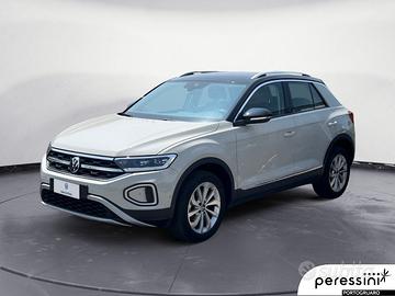VOLKSWAGEN T-Roc 2.0 tdi Style 115cv