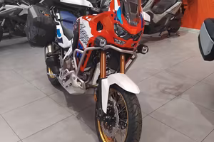 Honda CRF 1100 AFRICA TWIN CRF1100L adventure spor