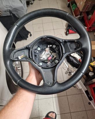 volante alfa 159 pelle