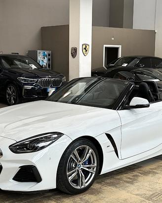 BMW Z4 sdrive 20i Msport auto-Head Up-Freni M-Pell
