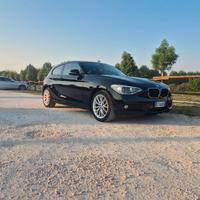 BMW SERIE 1 114D NEOPATENTATI
