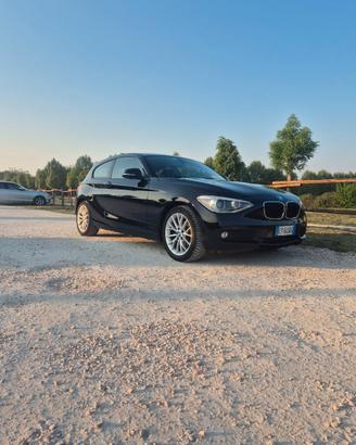 BMW SERIE 1 114D NEOPATENTATI