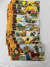 Capitan miki serie completa