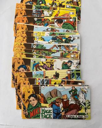 Capitan miki serie completa