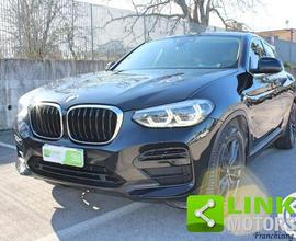 BMW X4 xDrive20d FURTO e INCENDIO GARANZIA