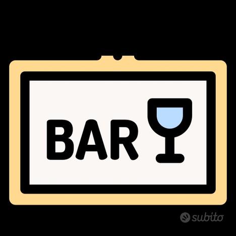 Bar tavola fredda