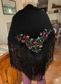 Scialli originali di Oliena anni 70 mai usati