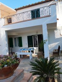 Isola d'elba bilo con veranda a Cavo