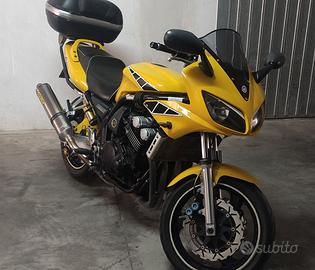 YAMAHA FZS 600 FAZER ANNO 2000