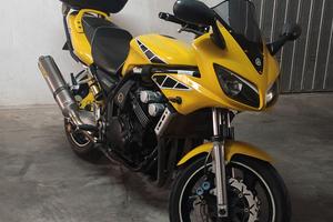 YAMAHA FZS 600 FAZER ANNO 2000