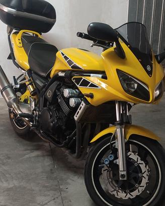 YAMAHA FZS 600 FAZER ANNO 2000