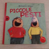 libro: piccole pesti 
