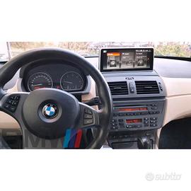 Autoradio navigatore bmw x3 e83 ANCHE A RATE