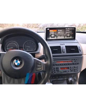 Autoradio navigatore bmw x3 e83 ANCHE A RATE