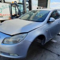 OPEL INSIGNIA - RICAMBI