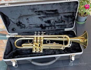 Tromba Prelude by Bach