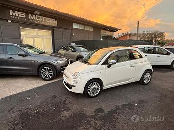 Fiat 500 1.2 Lounge - TUTTO INCLUSO - FINANZIABILE