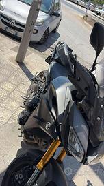 yamaha trancer